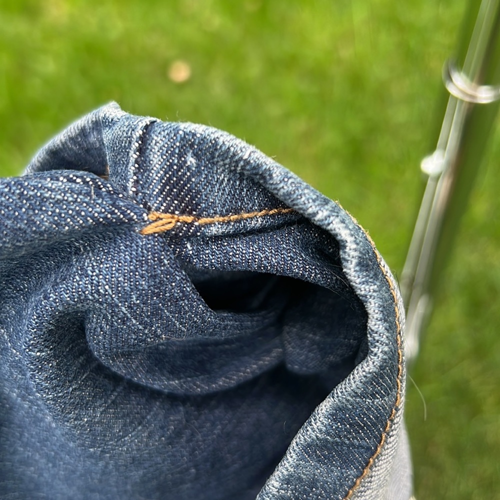 Sigrid Olsen cropped stretch jeans - Picture 5 of 5